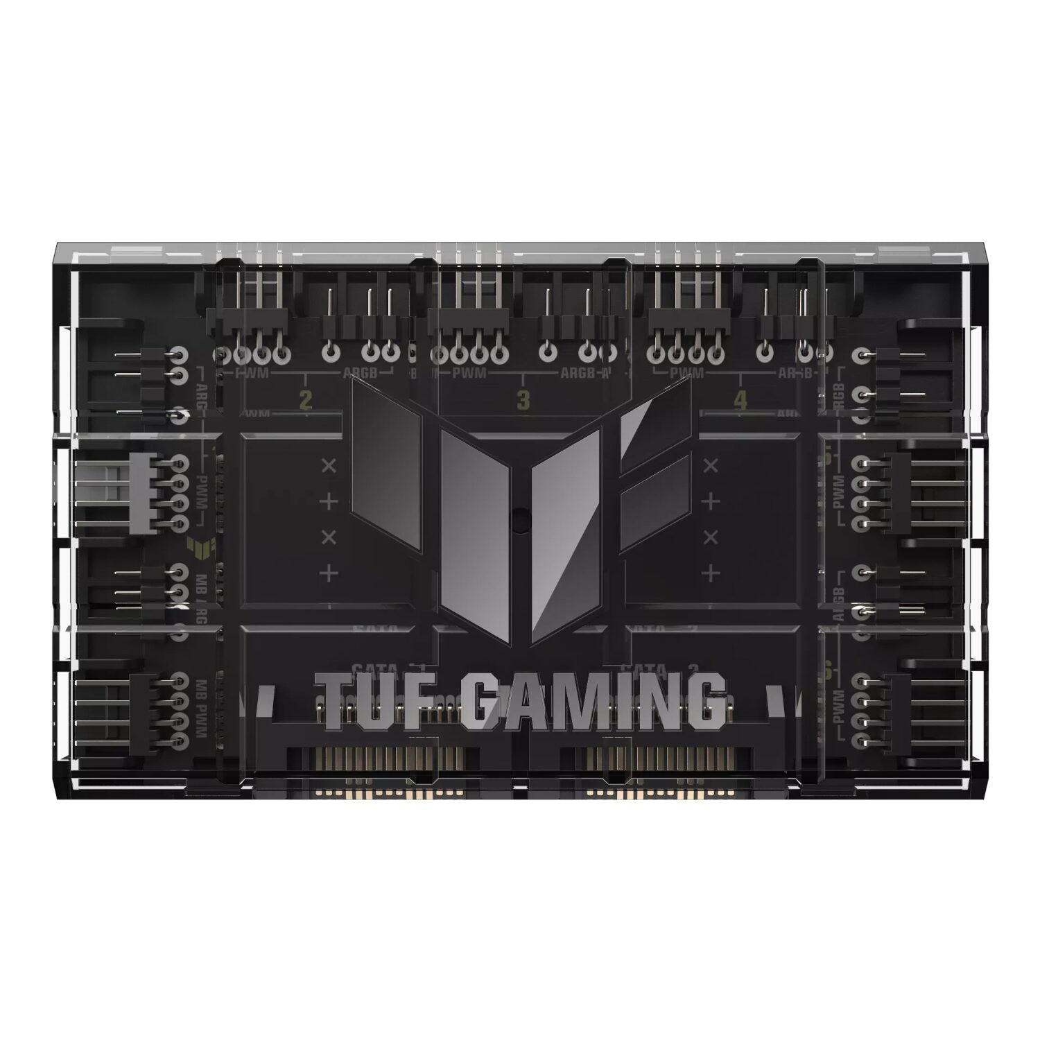 Asus TUF Gaming ARGB PWM Fan Hub - Stellar Technologies