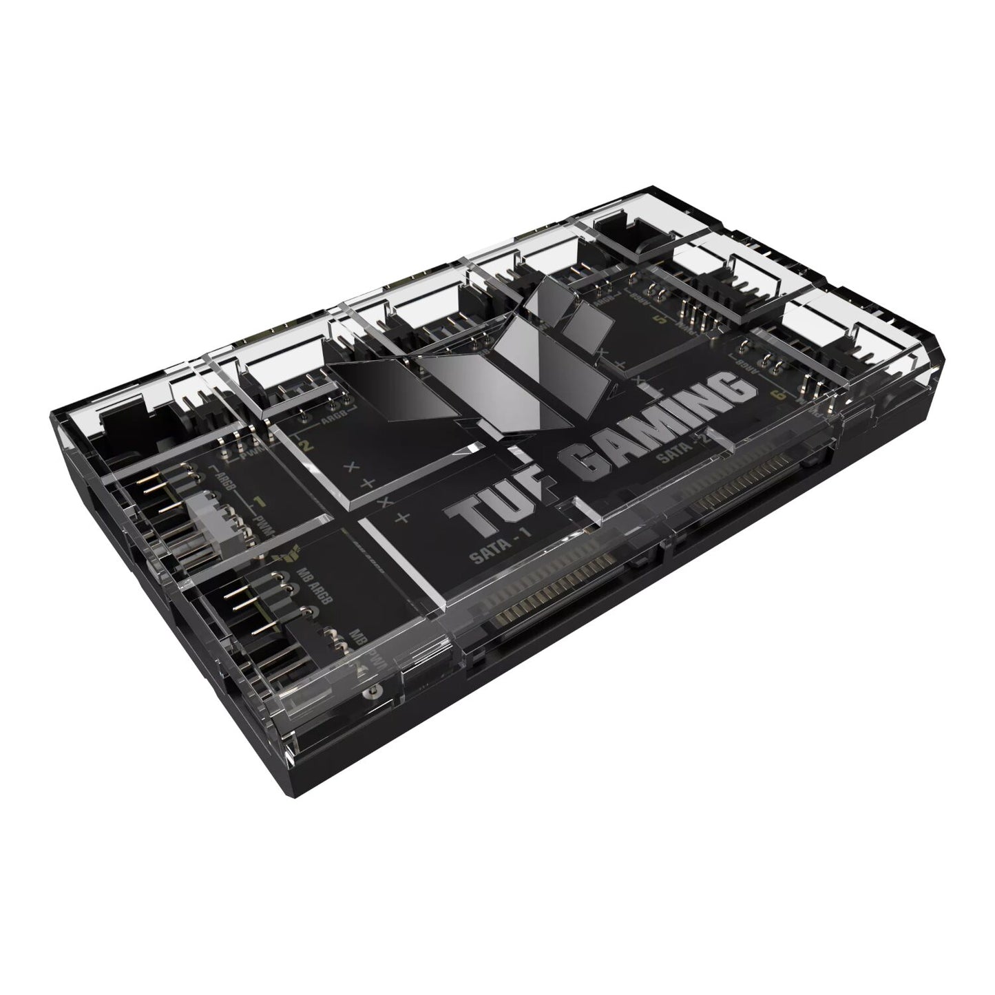 Asus TUF Gaming ARGB PWM Fan Hub - Stellar Technologies
