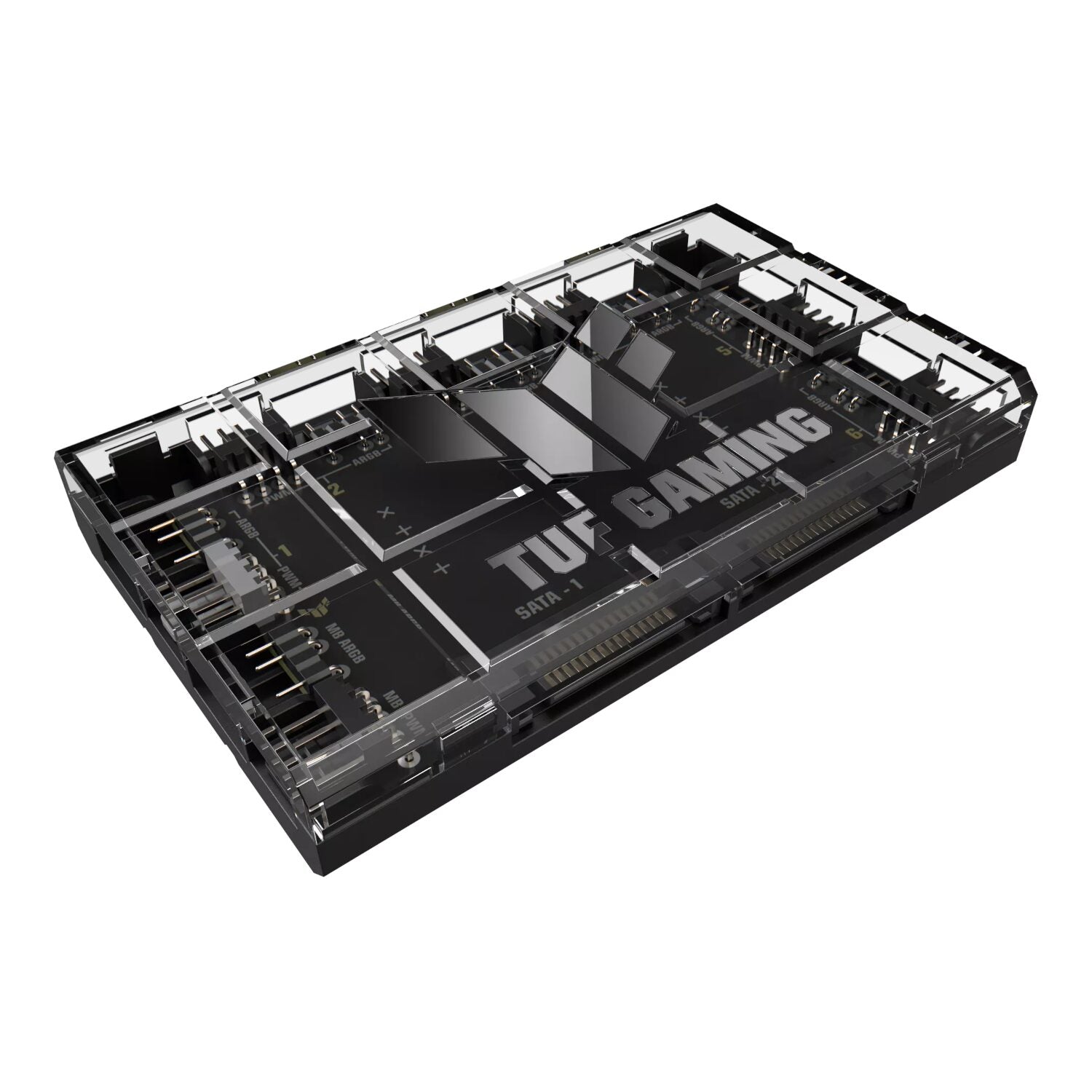 Asus TUF Gaming ARGB PWM Fan Hub - Stellar Technologies