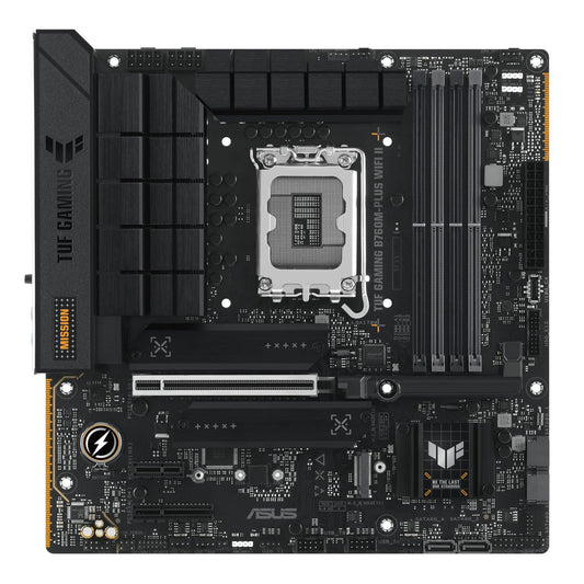Asus TUF Gaming B760M-PLUS WIFI II - mATX Motherboard - Stellar Technologies