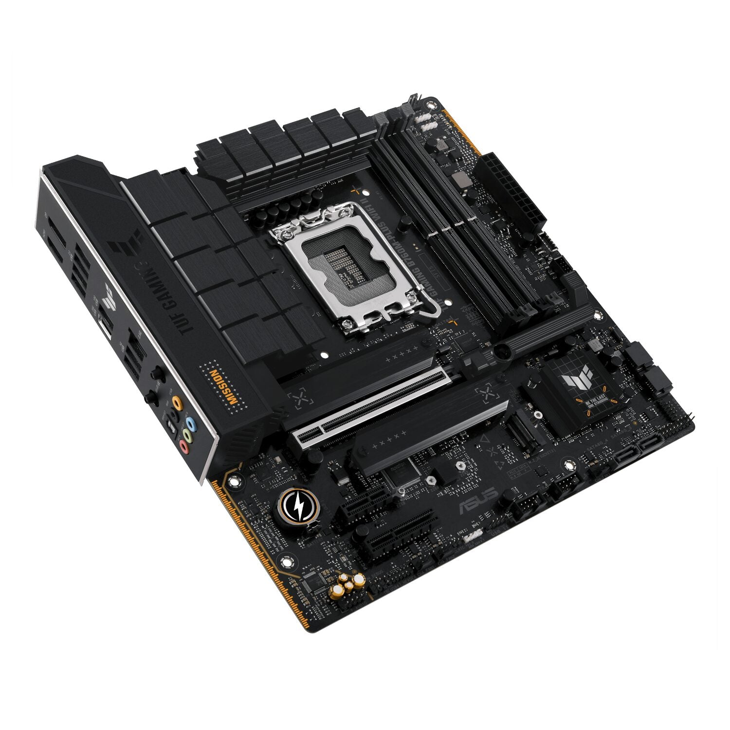 Asus TUF Gaming B760M-PLUS WIFI II - mATX Motherboard - Stellar Technologies