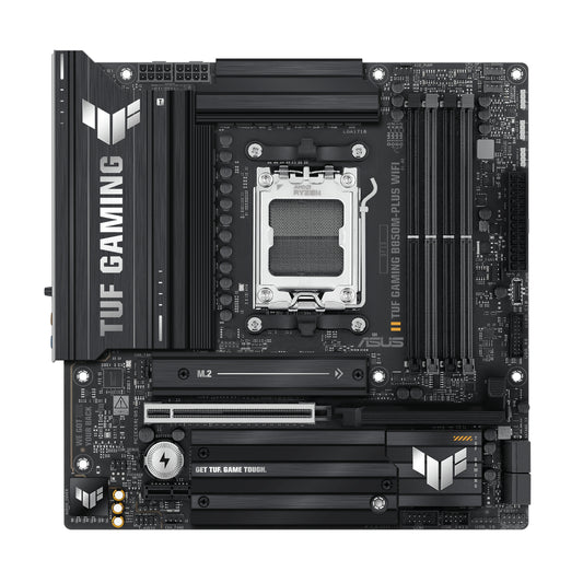 Asus TUF Gaming B850M-PLUS WIFI AM5 Micro ATX Gaming Motherboard - Stellar Technologies