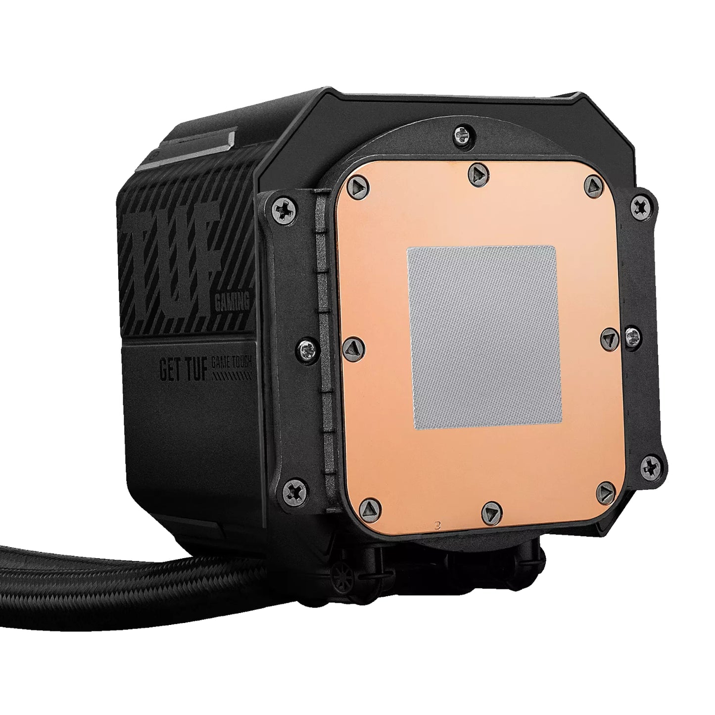 Asus TUF Gaming LC III 360 ARGB LCD Liquid CPU Cooler - Stellar Technologies