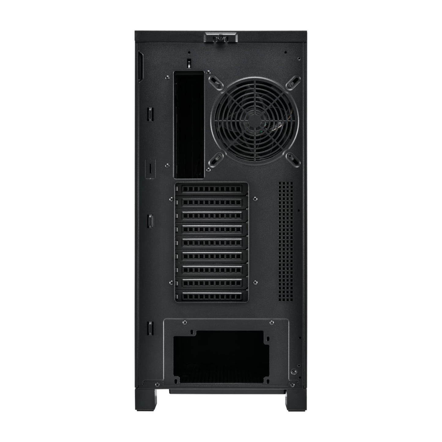 FSP U500 E-ATX Workstation Chassis - Black - Stellar Technologies