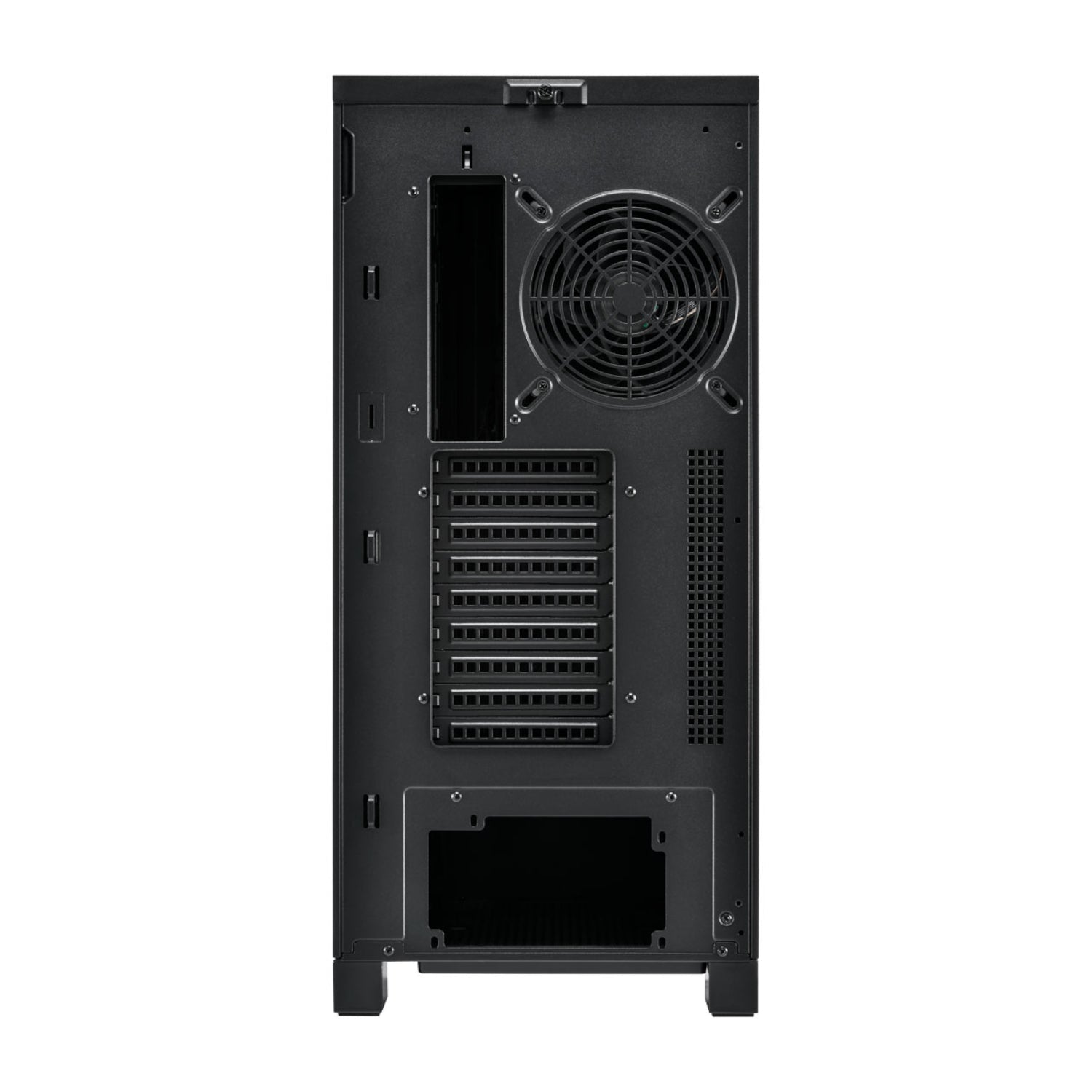 FSP U500 E-ATX Workstation Chassis - Black - Stellar Technologies