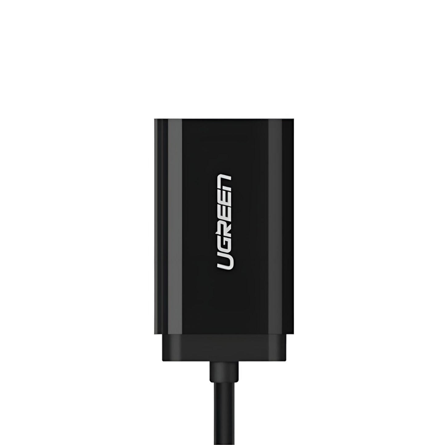UGREEN USB to 3.5mm External Stereo Sound Adapter - Black - Stellar Technologies