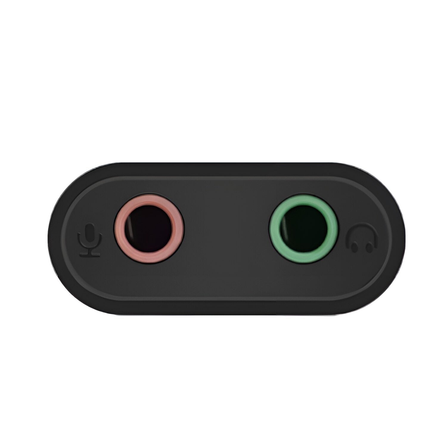 UGREEN USB to 3.5mm External Stereo Sound Adapter - Black - Stellar Technologies