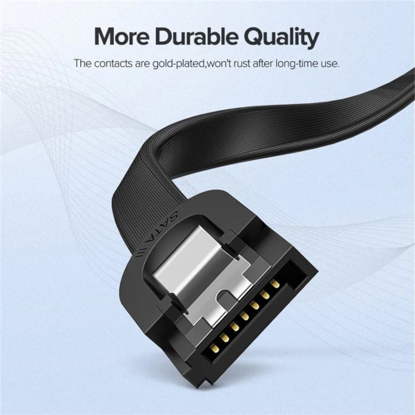 UGREEN US217 HDD SATA Cable - 0.5 Metre - Stellar Technologies