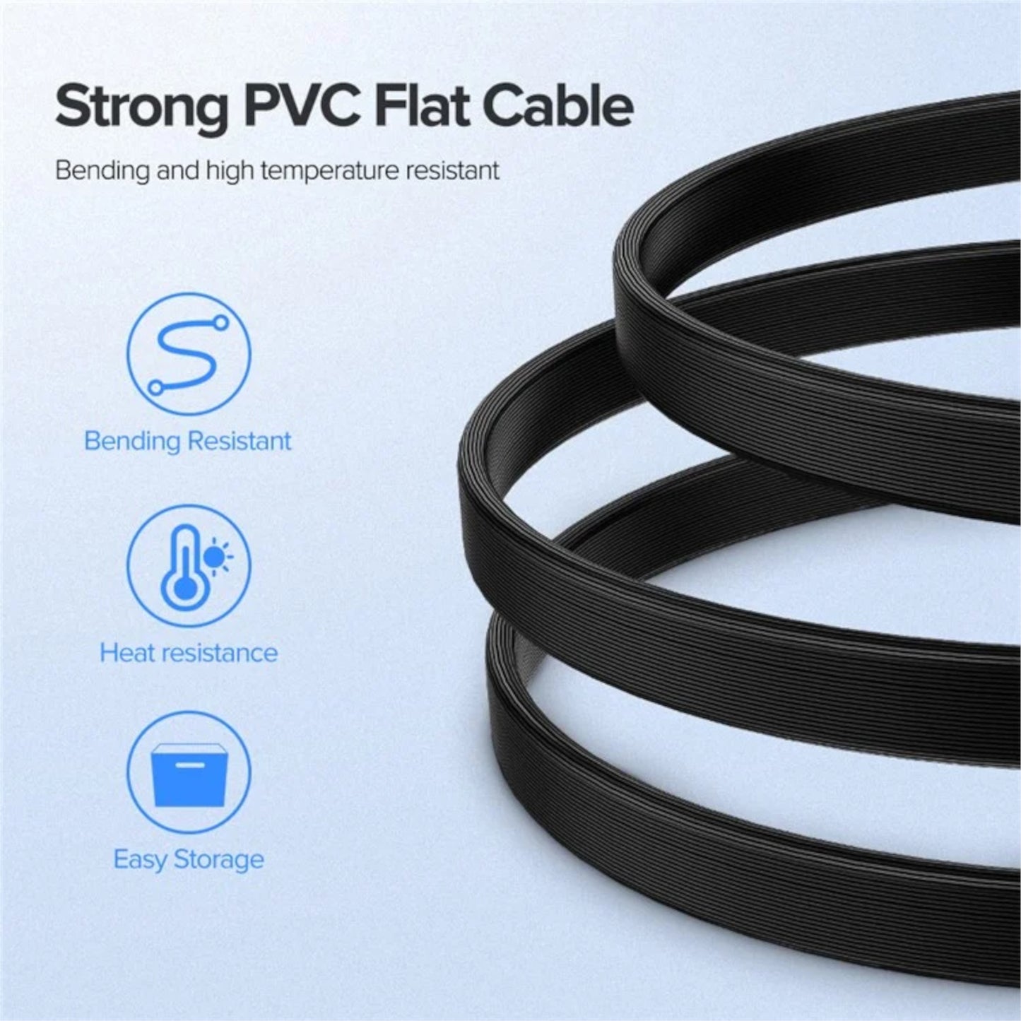 UGREEN US217 HDD SATA Cable - 0.5 Metre - Stellar Technologies