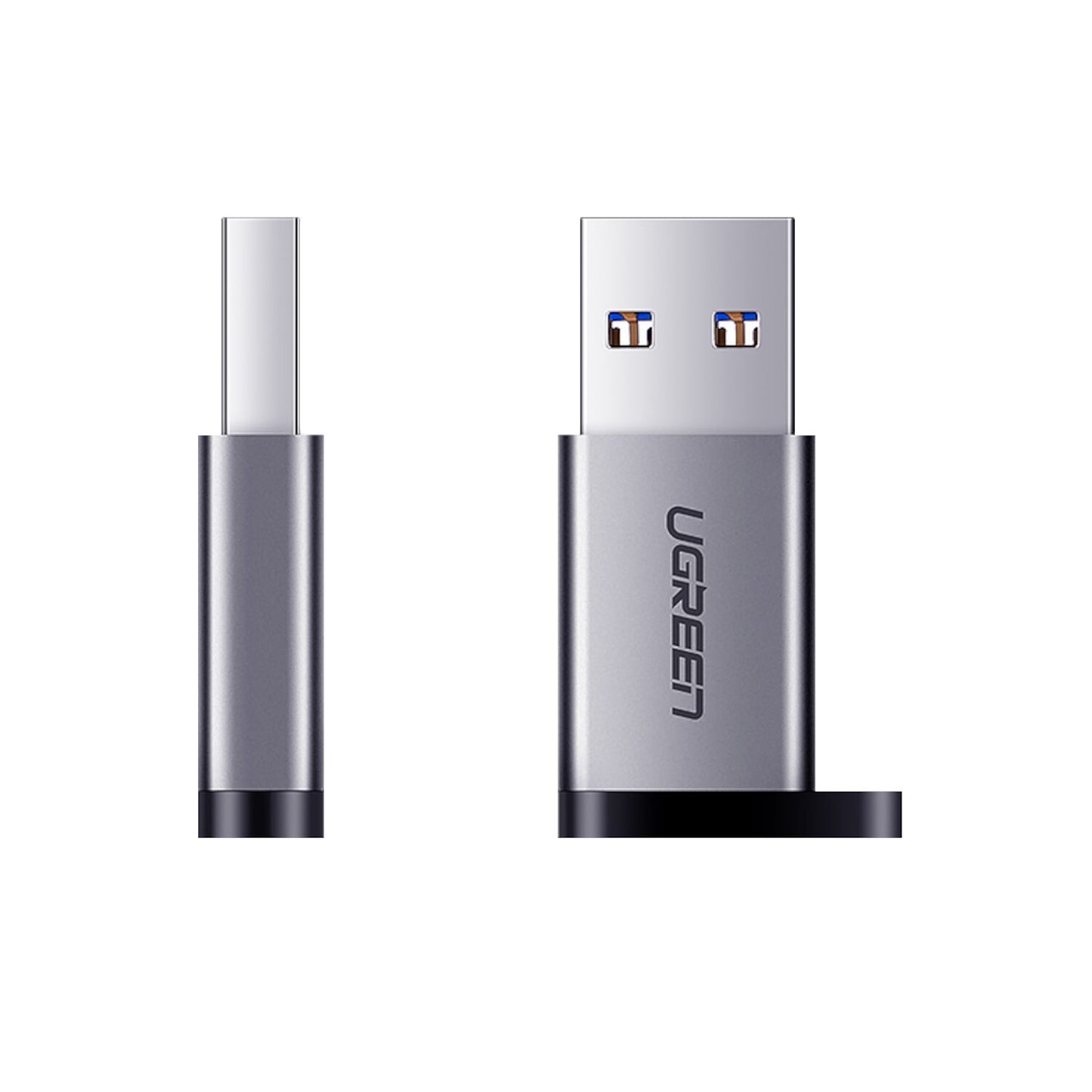 UGREEN USB 3.0 Male to Type-C 3.1 Female Adapter, Data Transfer and Charging - Stellar Technologies