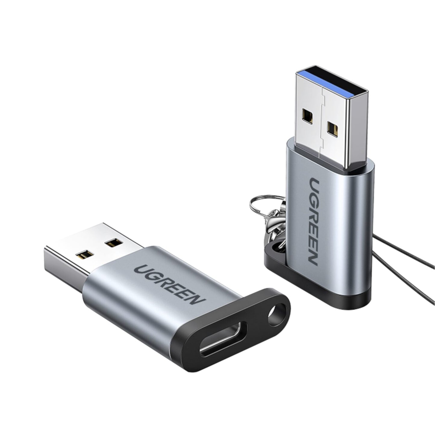 UGREEN USB 3.0 Male to Type-C 3.1 Female Adapter, Data Transfer and Charging - Stellar Technologies