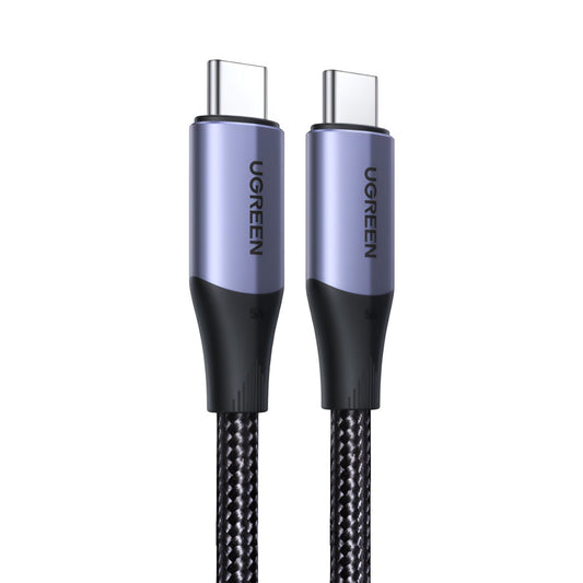 UGREEN Gen2 Type-C Male to Male Data Cable - 240W Fast Charging - Stellar Technologies