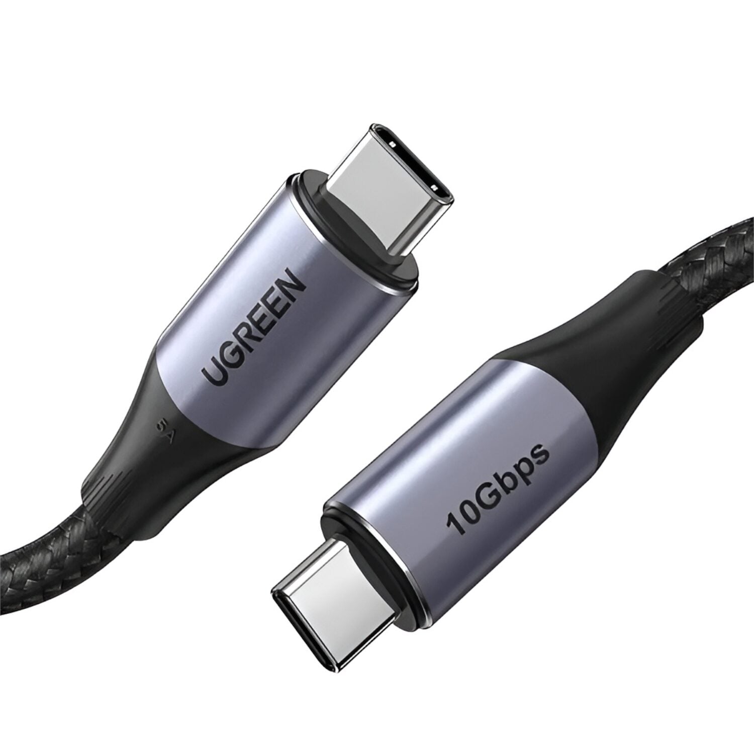 UGREEN Gen2 Type-C Male to Male Data Cable - 240W Fast Charging - Stellar Technologies