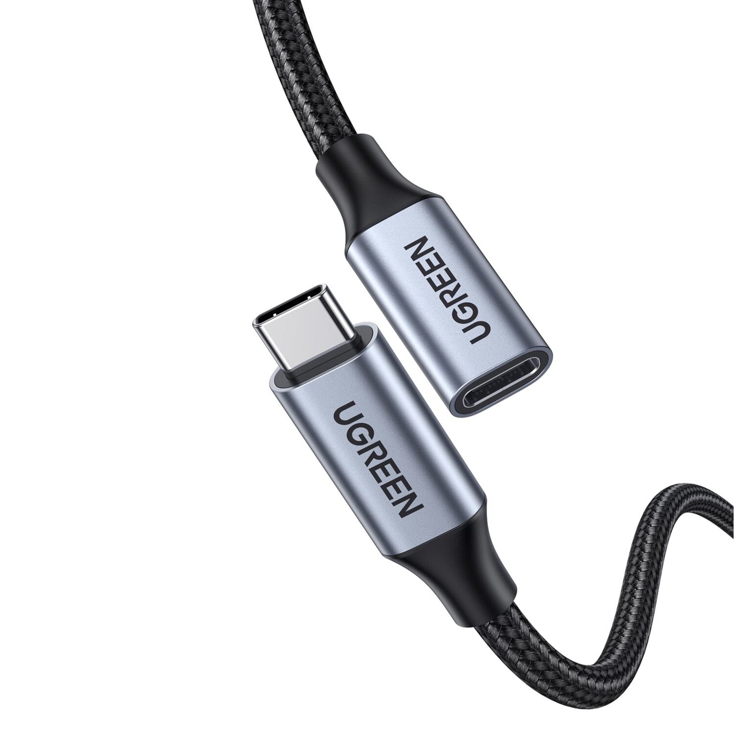 UGREEN Type-C 3.1 Gen2 Extension Cable - 10Gbps, PD 100W (1m) - Stellar Technologies