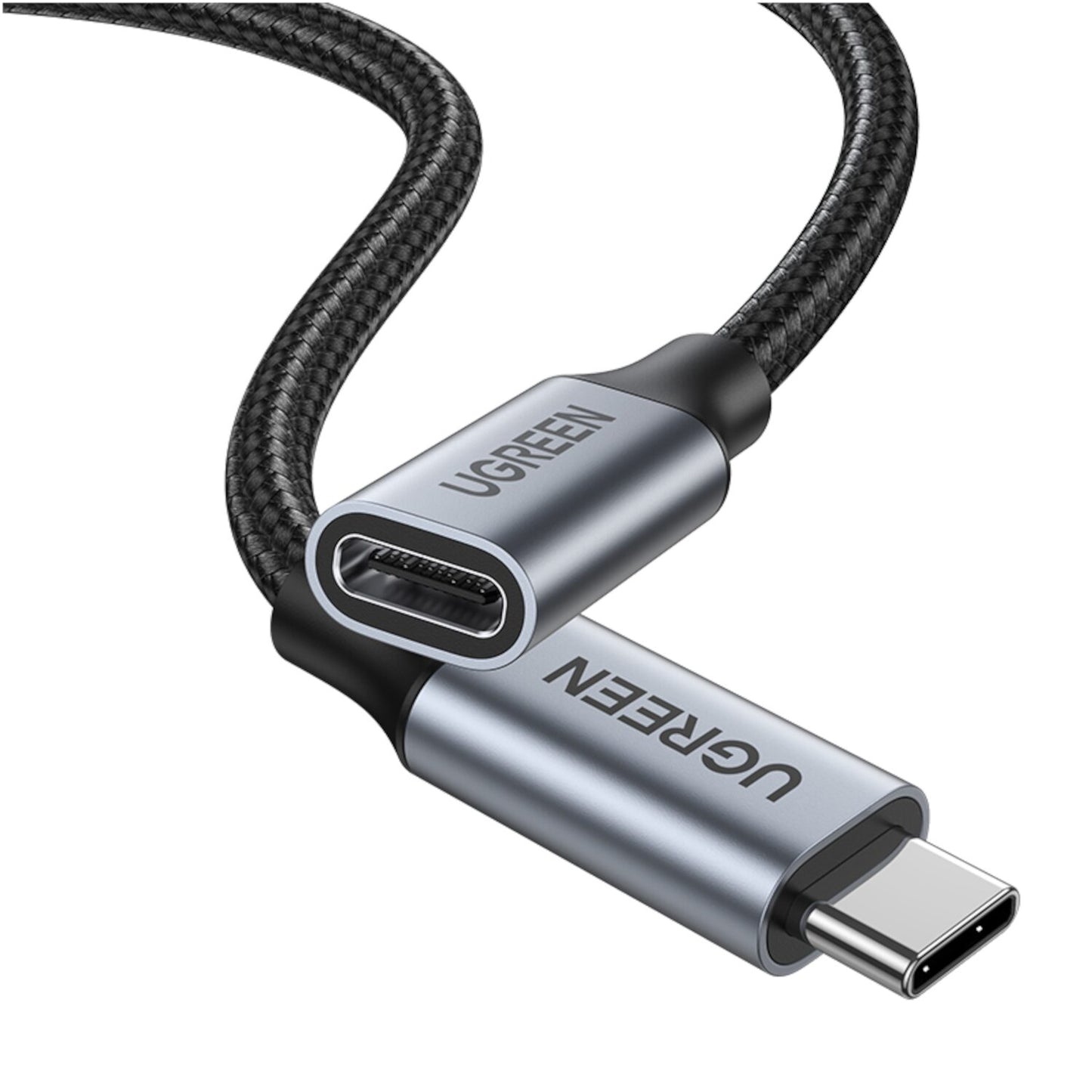 UGREEN Type-C 3.1 Gen2 Extension Cable - 10Gbps, PD 100W (1m) - Stellar Technologies