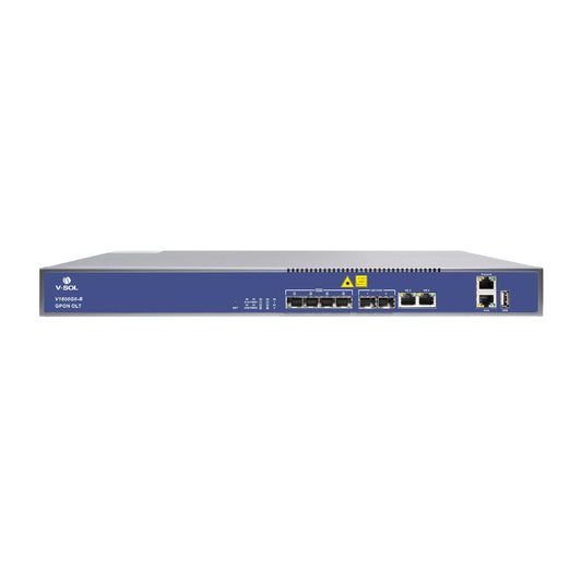 V-Sol V1600G0-B 4 Port GPON Optical Line Terminal - Stellar Technologies