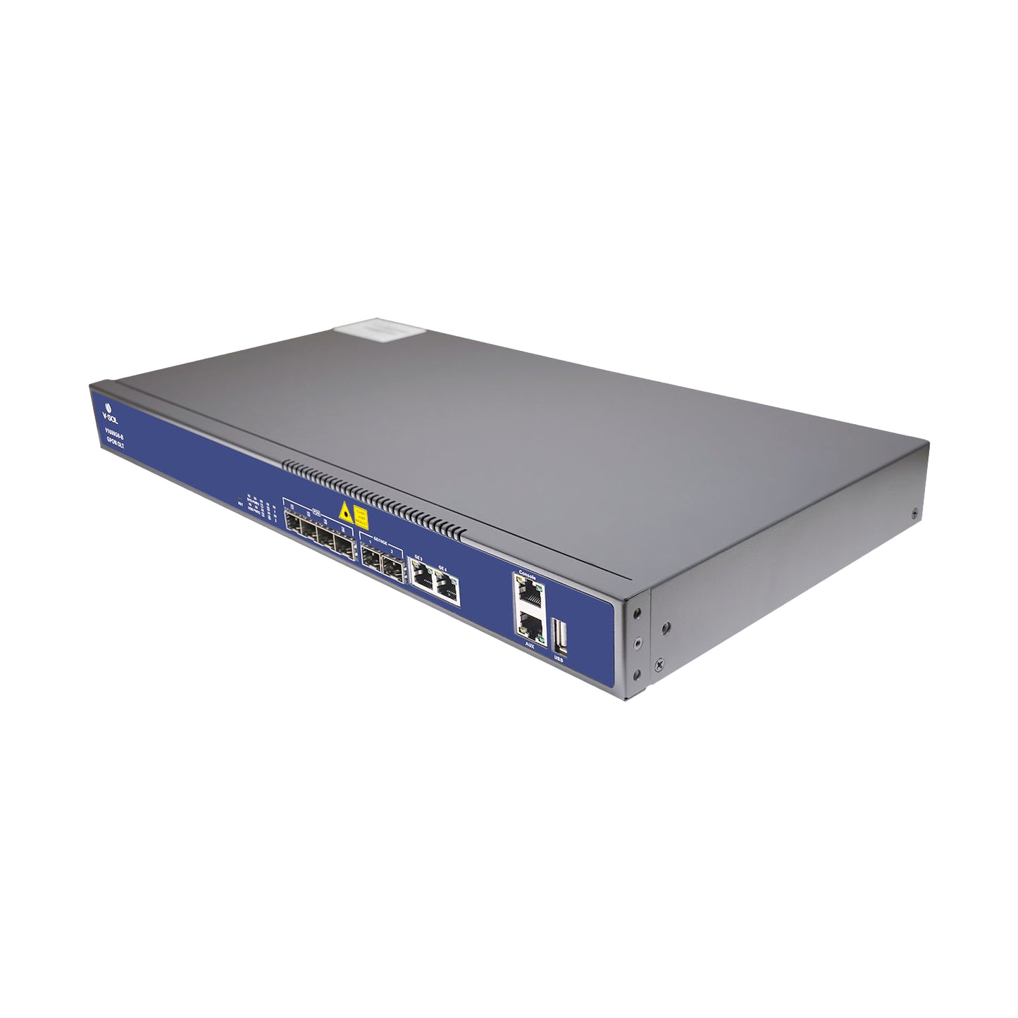 V-Sol V1600G0-B 4 Port GPON Optical Line Terminal - Stellar Technologies
