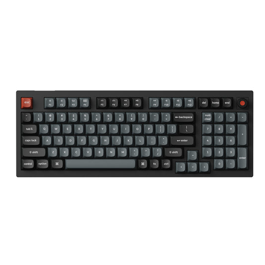 Keychron V5 Ultra Hot-Swap RGB Wireless Keyboard - Red Switch - Stellar Technologies
