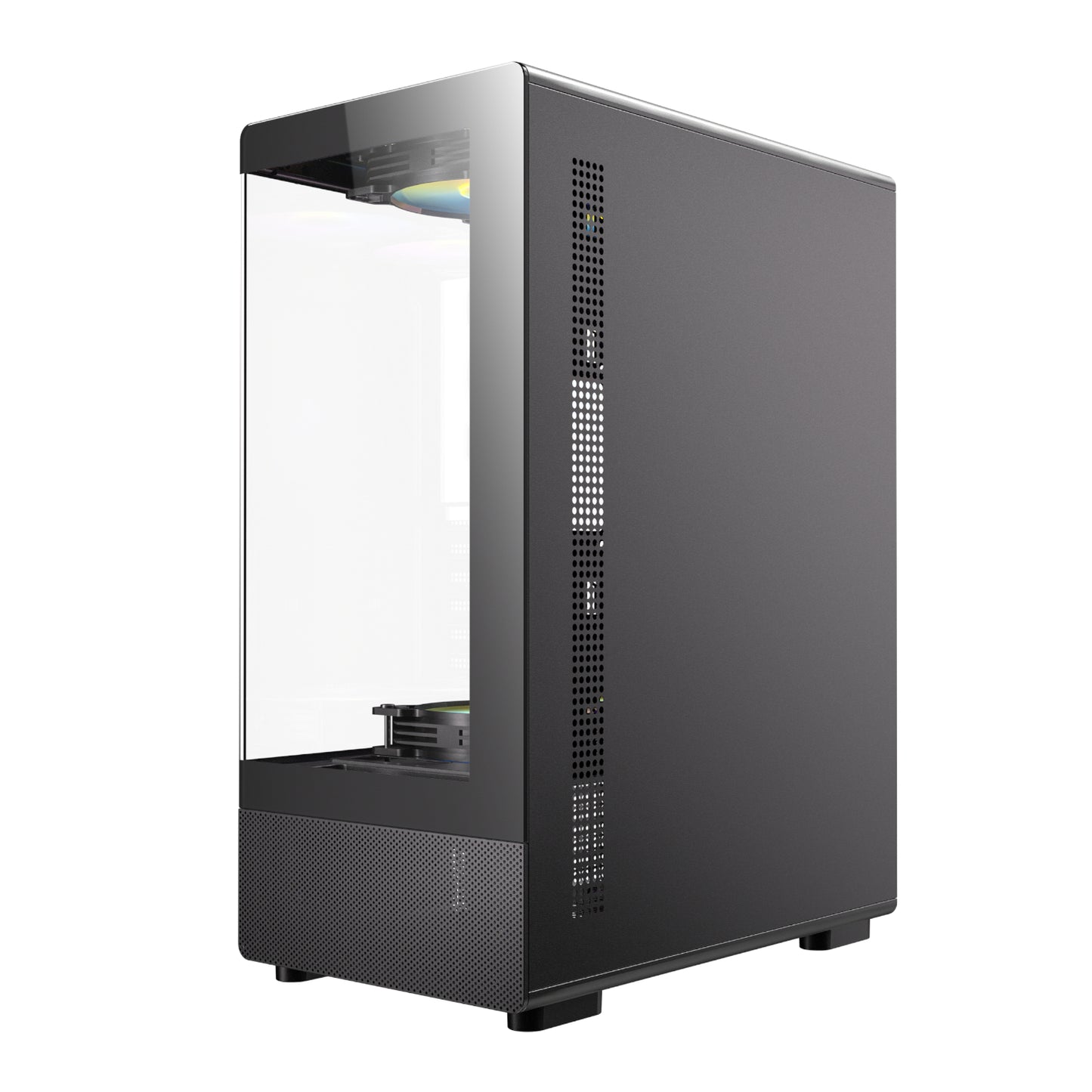 Antec VCX300 ARGB ATX Gaming Chassis - Stellar Technologies