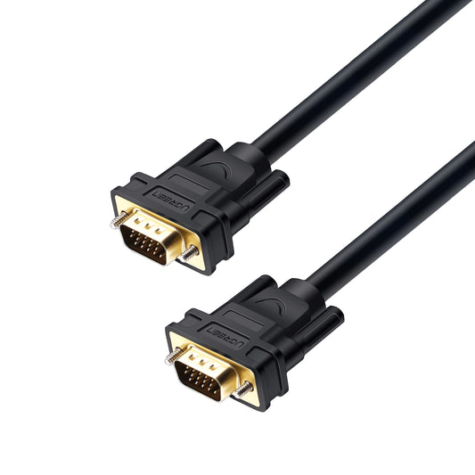 UGREEN VG101 VGA Male to Male Cable 1.5M - Stellar Technologies