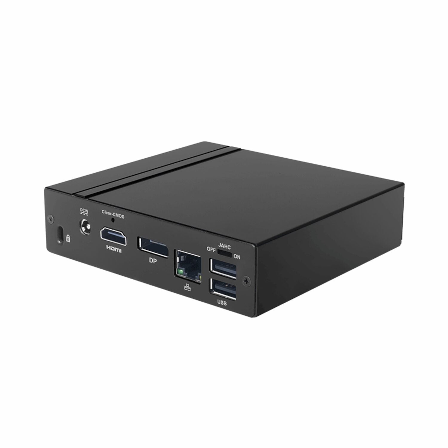 Giada VM23 Media Player - Fanless 4K Digital Signage Solution - Stellar Technologies