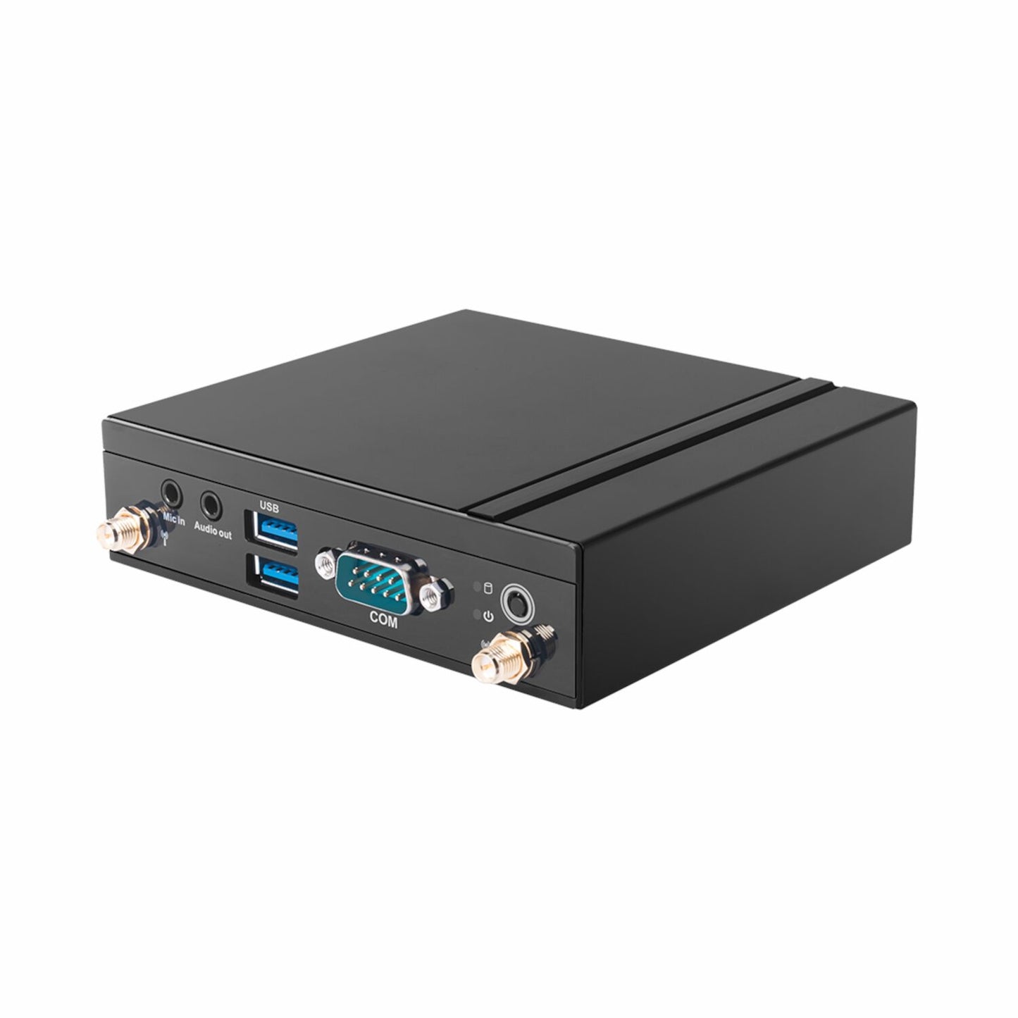 Giada VM23 Media Player - Fanless 4K Digital Signage Solution - Stellar Technologies