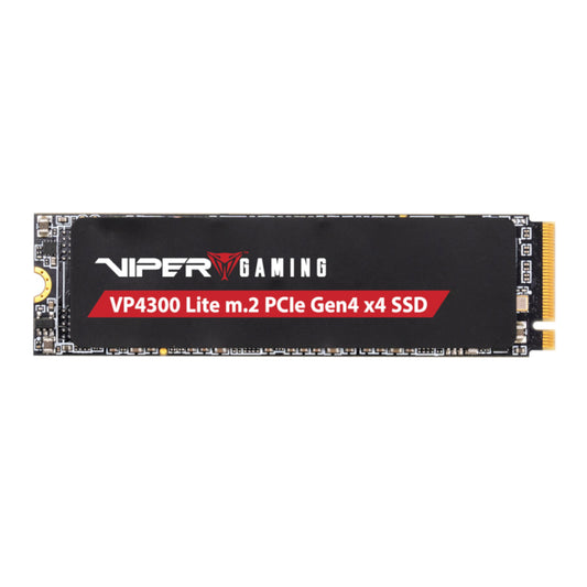 Patriot Viper VP4300 Lite 2TB Gen 4 M.2 PCIe NVMe SSD - Stellar Technologies