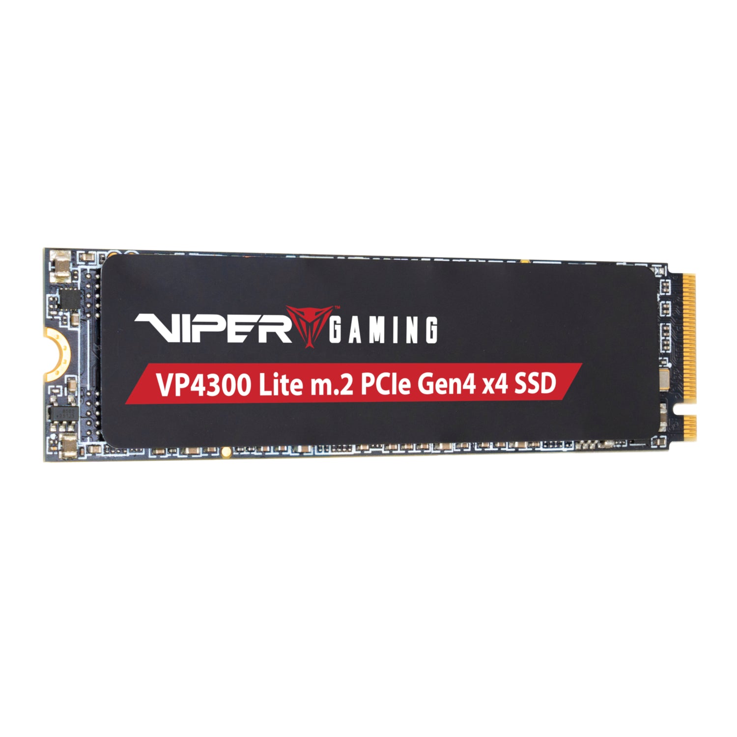 Patriot Viper VP4300 Lite 2TB Gen 4 M.2 PCIe NVMe SSD - Stellar Technologies
