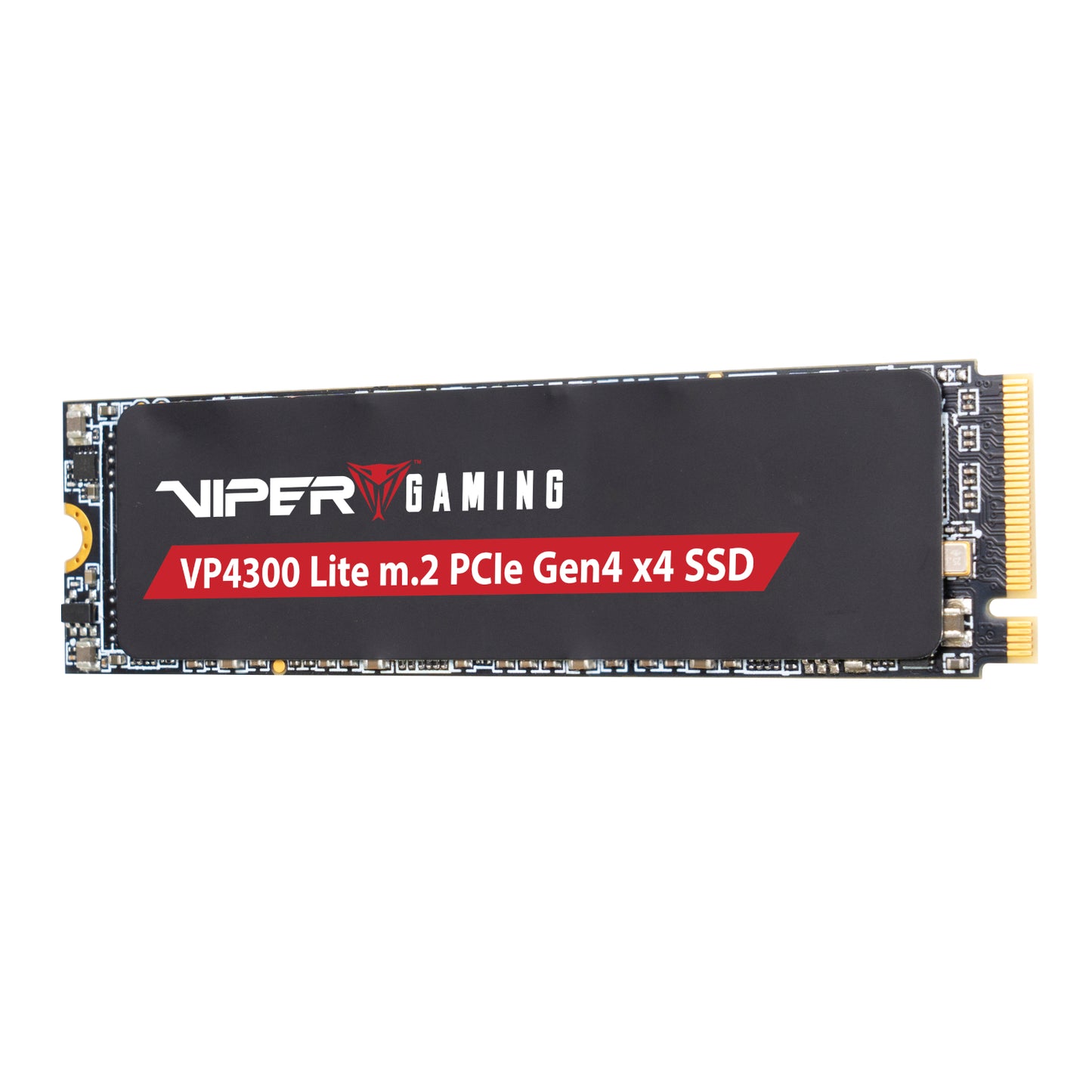 Patriot Viper VP4300 Lite 2TB Gen 4 M.2 PCIe NVMe SSD - Stellar Technologies