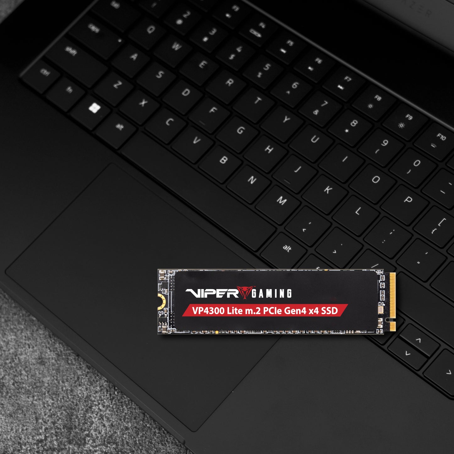 Patriot Viper VP4300 Lite 2TB Gen 4 M.2 PCIe NVMe SSD - Stellar Technologies