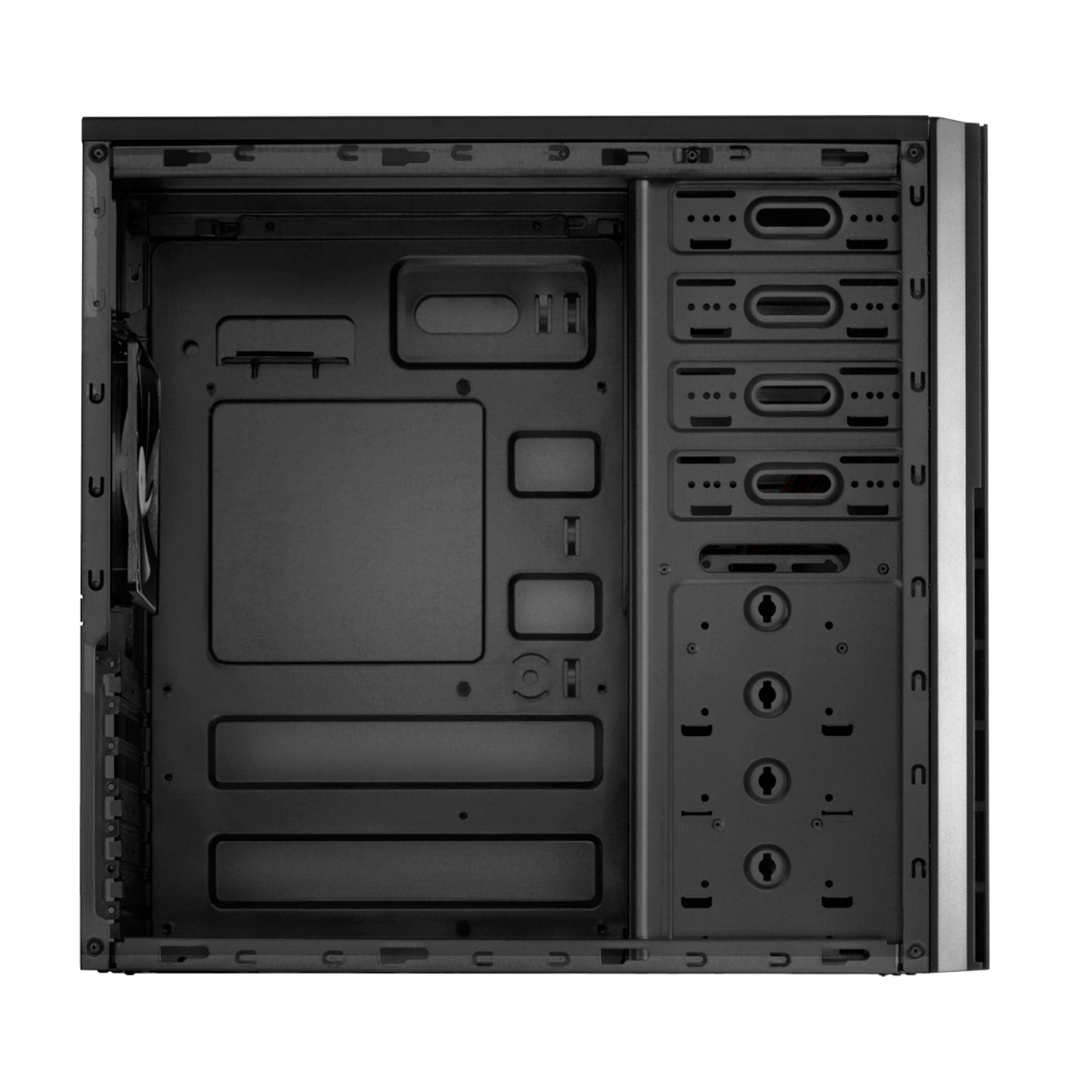Antec VSK4000B ATX - Stellar Technologies