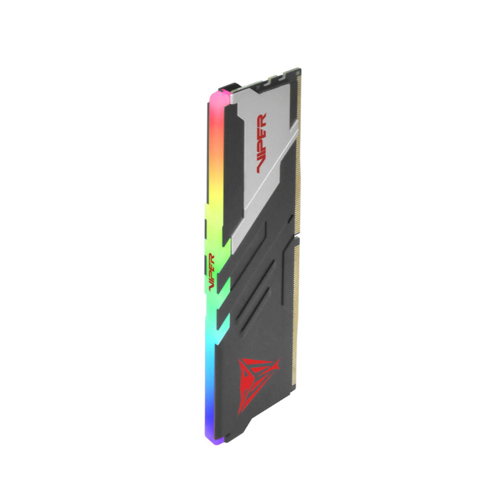 Patriot Viper Venom 16GB 6000MHz DDR5 Desktop Gaming Memory RGB - Stellar Technologies