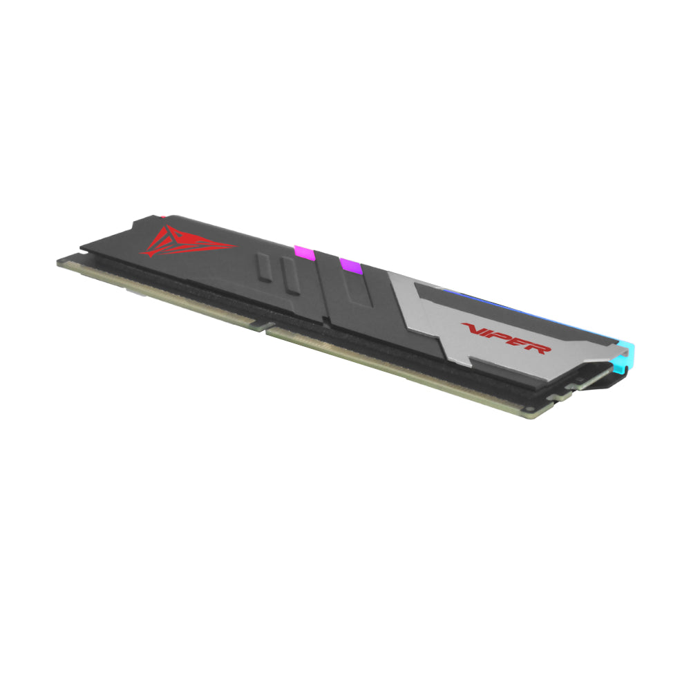 Patriot Viper Venom 16GB 6000MHz DDR5 Desktop Gaming Memory RGB - Stellar Technologies