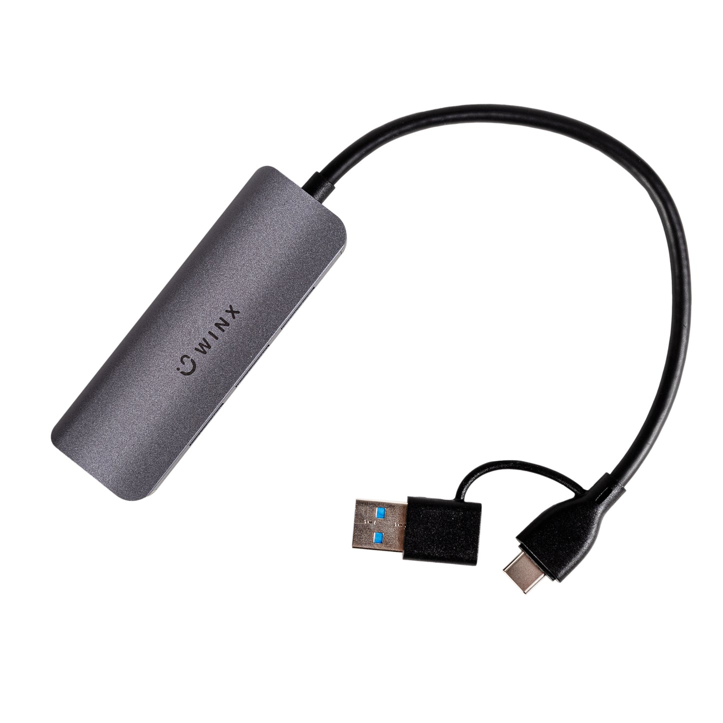 WINX CONNECT Simple USB/Type-C Hub - Stellar Technologies