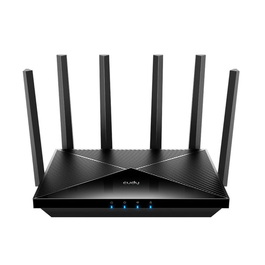 Cudy BE11000 Wi-Fi7 Gigabit Mesh Router - Stellar Technologies