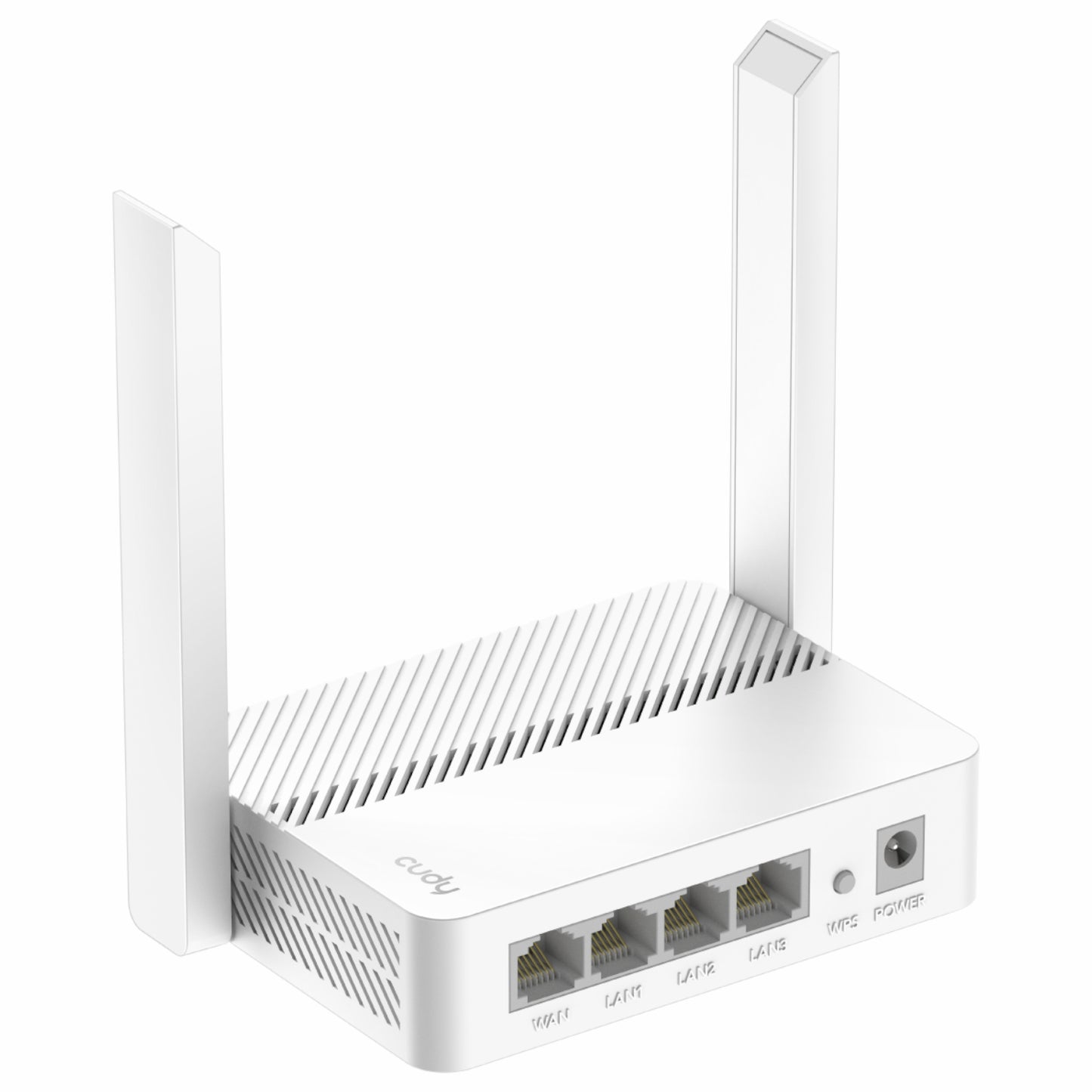 Cudy AC1200 Dual-Band Wireless Wi-Fi Router - White - Stellar Technologies