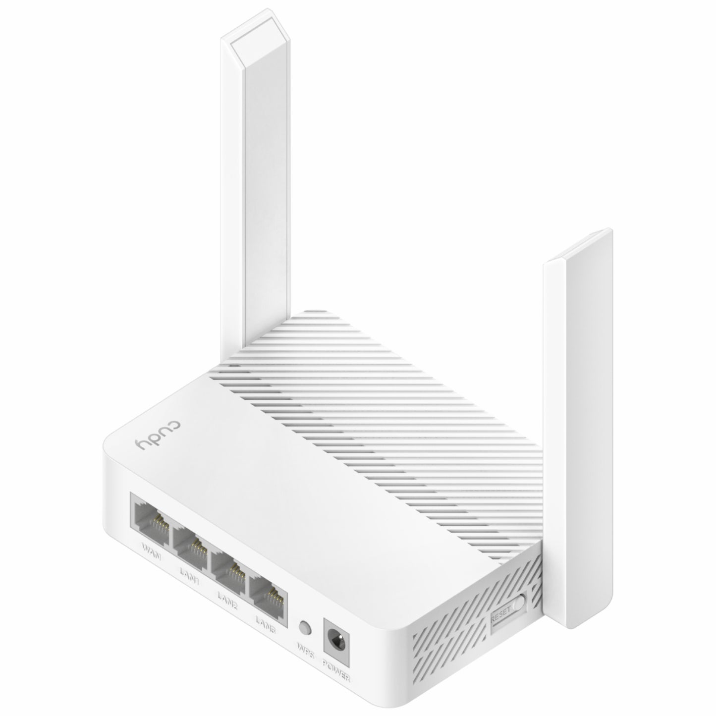 Cudy AC1200 Dual-Band Wireless Wi-Fi Router - White - Stellar Technologies