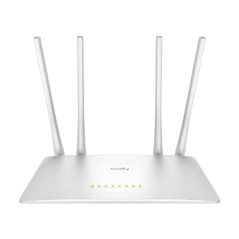 Cudy AC1200 Wi-Fi Router - Stellar Technologies