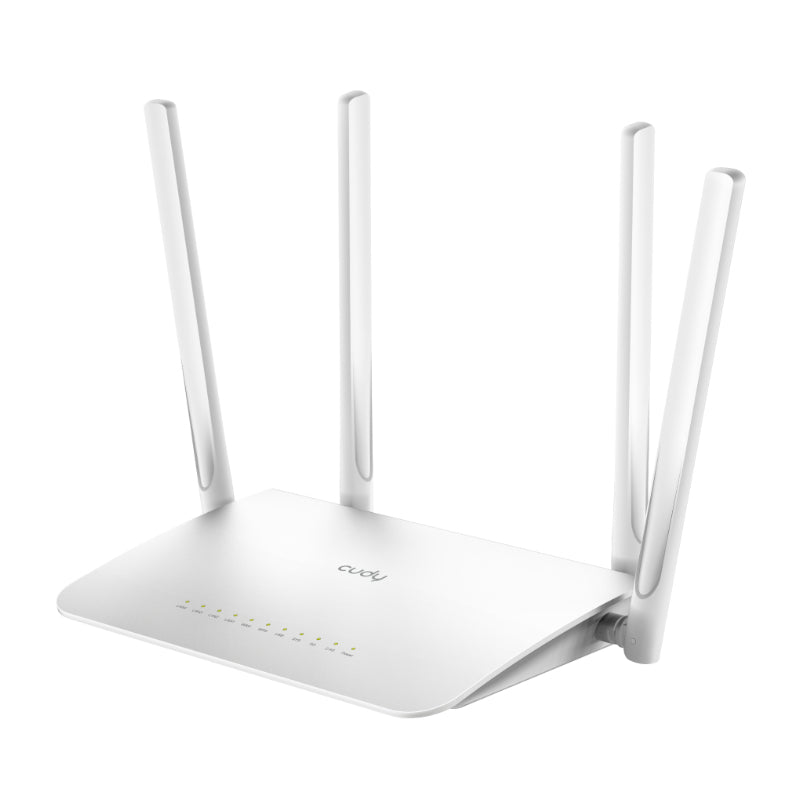Cudy AC1200 Gigabit Wi-Fi Mesh Router - Stellar Technologies