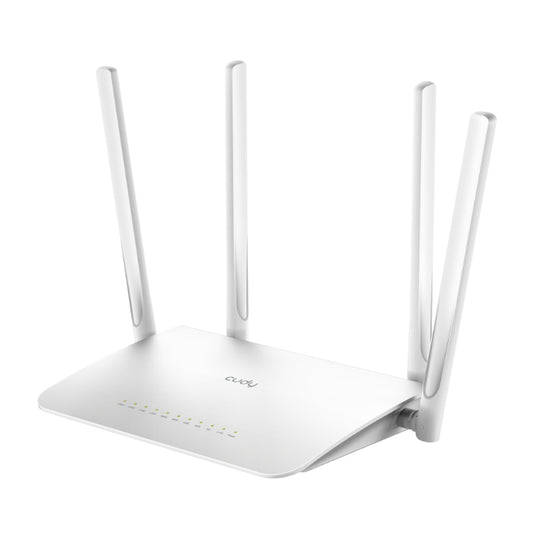 Cudy AC1200 Gigabit Wi-Fi Mesh Router - Stellar Technologies