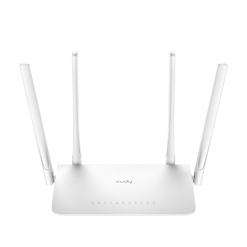 Cudy AC1200 Gigabit Wi-Fi Mesh Router - Stellar Technologies