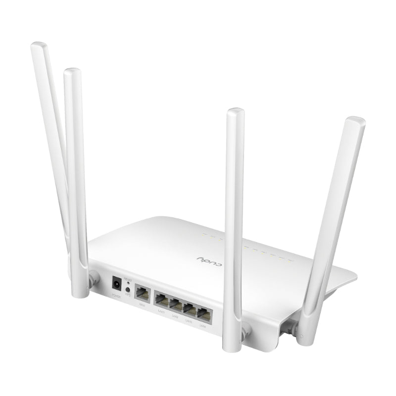 Cudy AC1200 Gigabit Wi-Fi Mesh Router - Stellar Technologies