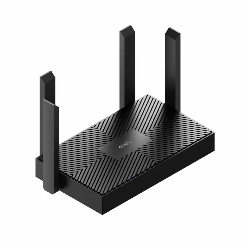 Cudy AX1500 Wi-Fi Router - Stellar Technologies