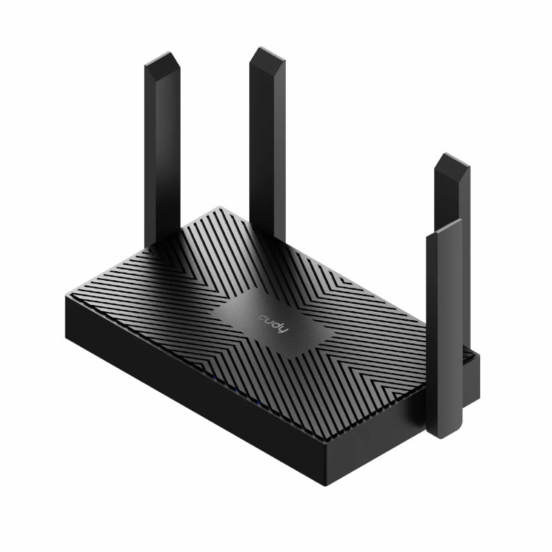 Cudy AX1500 Wi-Fi Router - Stellar Technologies