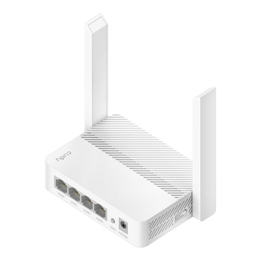 Cudy N300 2.4GHz Wi-Fi Router - Stellar Technologies