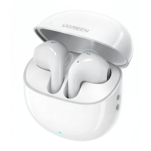 UGREEN Lightbuds Basic Earphones (Semi In-Ear)-White - Stellar Technologies