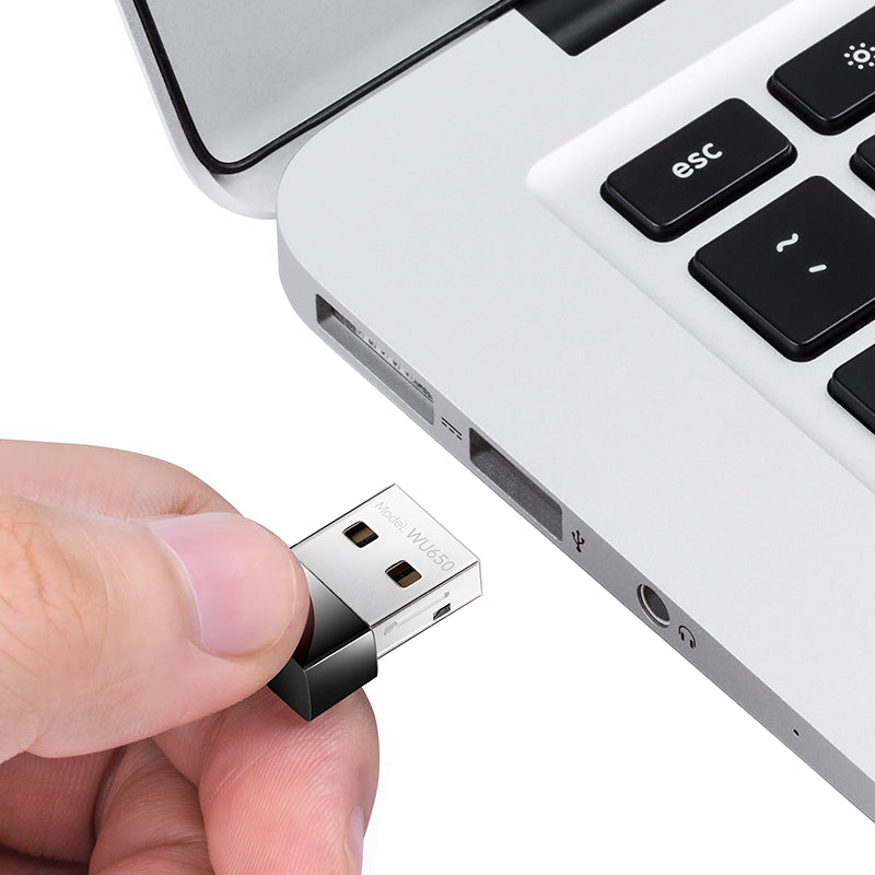 Cudy AC650 WiFi Mini USB Adapter - Stellar Technologies