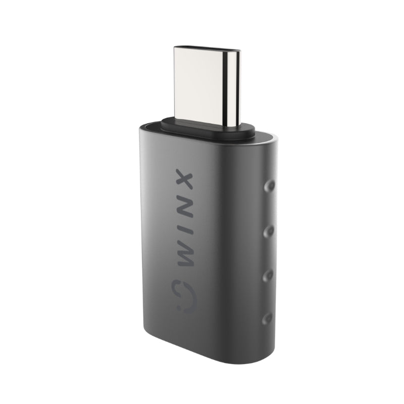 WINX LINK Simple Type-C to USB Adapter Dual Pack - Stellar Technologies