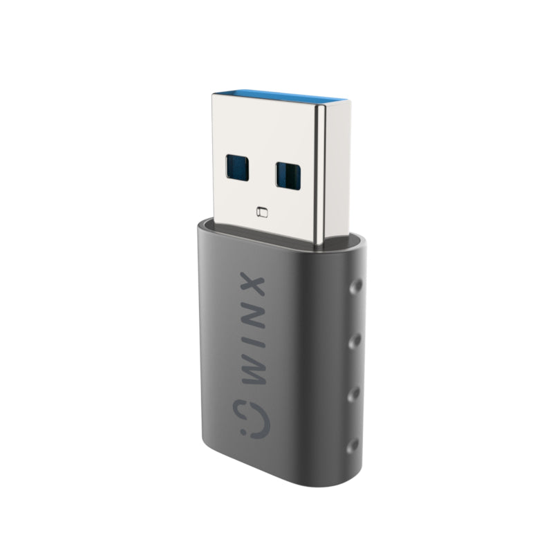 WINX LINK Simple USB to Type-C Adapter Dual Pack - Stellar Technologies