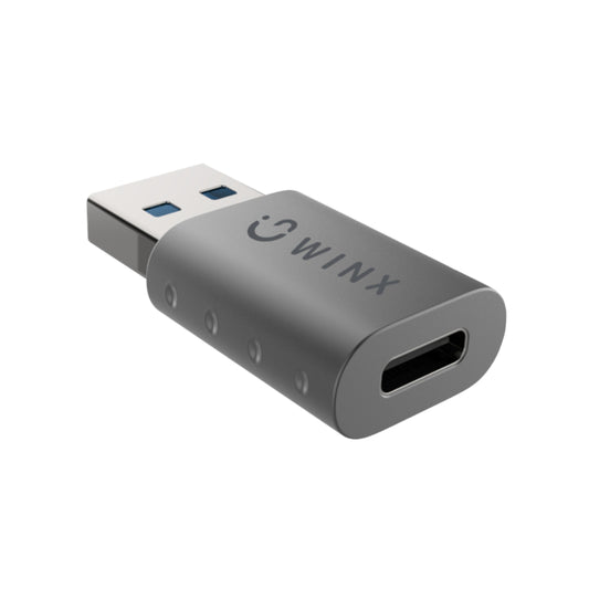 WINX LINK Simple USB to Type-C Adapter Dual Pack - Stellar Technologies
